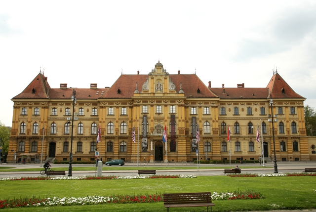 Museum for Art and Craft in Zagreb