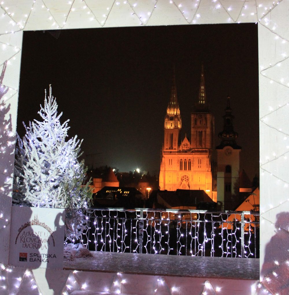Advent in Zagreb - Upper town