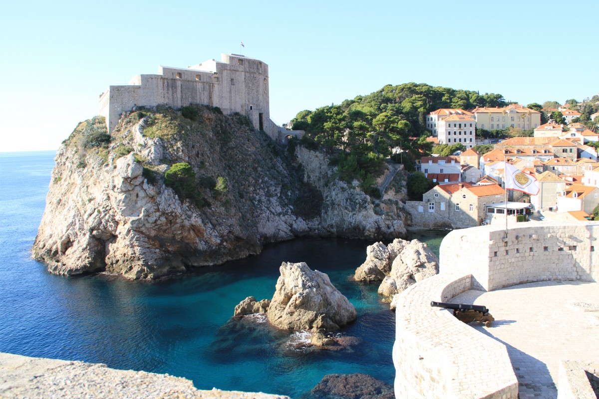 Dubrovnik, Kroatie