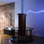 Technisch museum Nikola Tesla in Zagreb