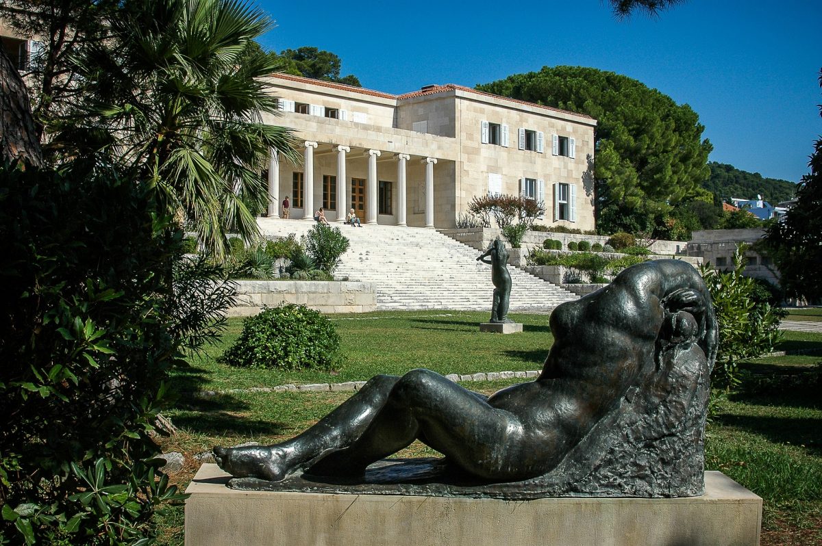 Museum van Mestrovic, Split
