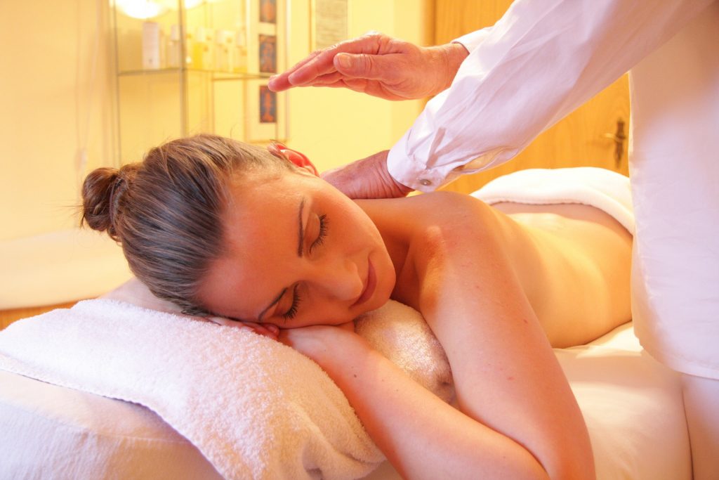 wellness massage sauna - relax vakantie in Kroatie