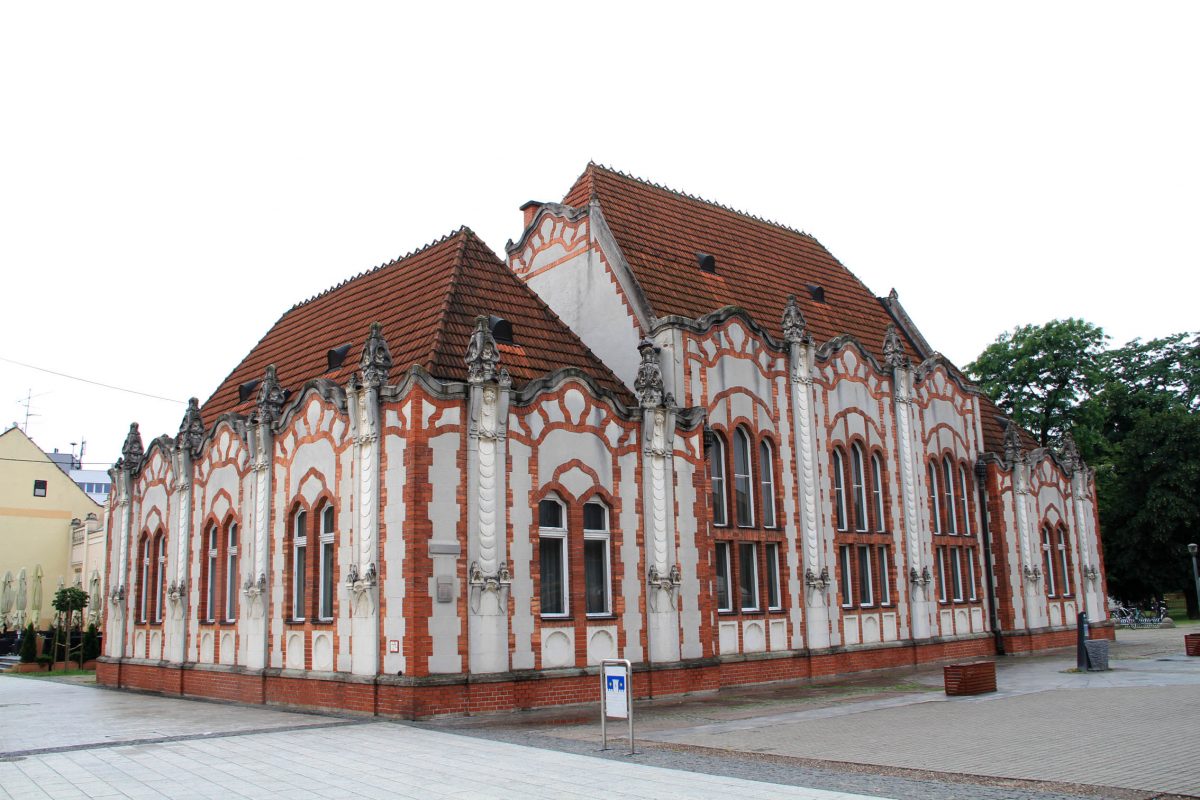 Commercial Casino in Cakovec