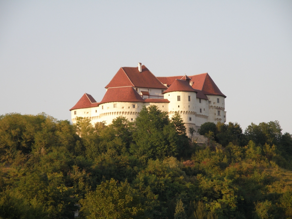 Castle Veliki Tabor, Croatia