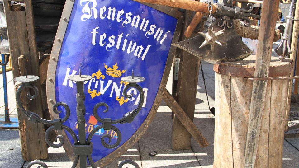 Renesansni Festival Koprivnica, Croatia