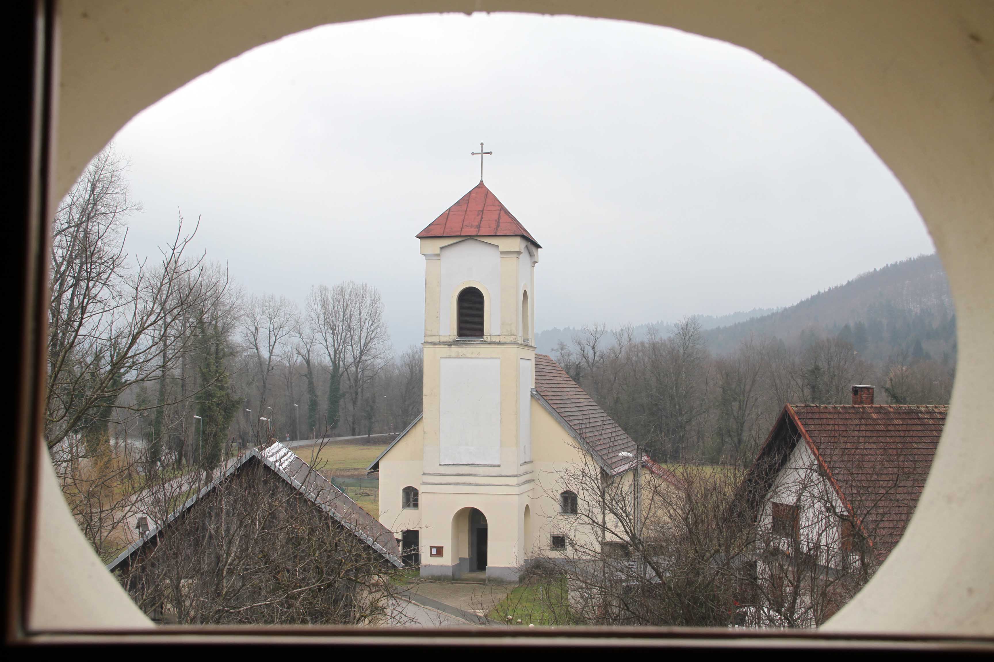 Museum in Zrinski Castle - Brod na Kupi