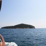 Boat trip to Lokrum from Dubrovnik