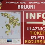 photo ©EMRE d.o.o. Nationaal park Brijuni