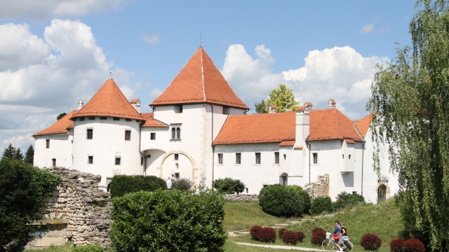 photo ©EMRE d.o.o. Castle of Varazdin