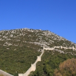 photo ©EMRE d.o.o. Muur bij Ston