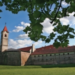 photo ©visitmedimurje Kasteel van Cakovec in Medimurje, Kroatie