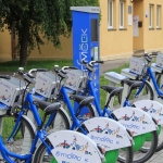electric rent-a-bikes in Cakovec