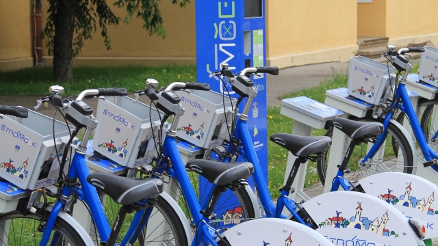 electric rent-a-bikes in Cakovec