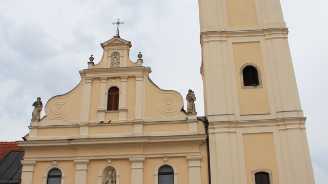 Franciscan Church in Cakovec