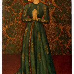 photo ©Gradski muzej Varaždin Painting in City Museum of Varazdin, Croatia