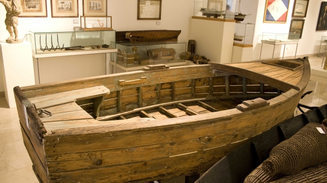 photo ©Hrvatski Pomorski Muzej Split Croatian Maritime Museum in Split