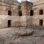 photo ©Muzej grada Splita Substructure of the Diocletian Palace in Split, Croatia