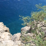 photo ©EMRE d.o.o. The clear blue Adriatic sea, Island Cres, Croatia