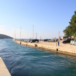 photo ©EMRE d.o.o. water between island Cres and island Losinj, Croatia