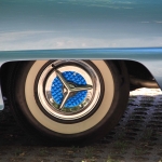 photo ©EMRE d.o.o. Oldtimer - Thunderbird wheels