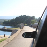 photo ©EMRE d.o.o. Bridge between island Cres and island Losinj in Osor, croatia