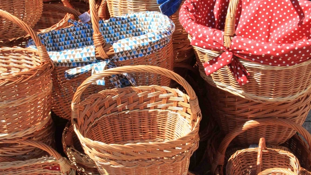 Baskets, Croatia