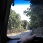 photo ©EMRE d.o.o. road on island Cres, Croatia
