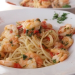 photo ©Romi/Pixabay spagetti with seafood