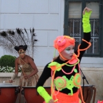 photo ©EMRE d.o.o. Street performance - Spancirfest 2016, Varazdin in Croatia