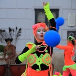 photo ©EMRE d.o.o. Street performance - Spancirfest 2016, Varazdin in Croatia
