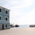 photo ©EMRE d.o.o. Fazana, harbour for ferry to National Park Brijuni, Croatia