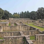 photo ©EMRE d.o.o. Ruins from Byzantin castle complex, National Park Brijuni, Croatia