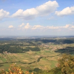 photo ©EMRE d.o.o. Panoramic view from Čevo, Varazdin, Croatia