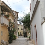 photo ©EMRE d.o.o. Street in Višnjan, Croatia