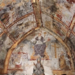 photo ©EMRE d.o.o. Fresco's of St. Anton chapel in Višnjan, Croatia