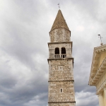 photo ©EMRE d.o.o. Belltower of Višnjan, Croatia