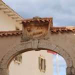 photo ©EMRE d.o.o. Ventian arc in Višnjan, Croatia