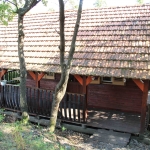 photo ©EMRE d.o.o. A private house along the route towards the top of Cevo