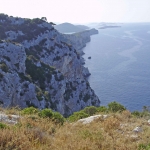 photo ©EMRE d.o.o. Panorama from island in Nature Park Telašćica in Croatia