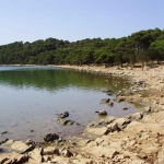 photo ©EMRE d.o.o. Salt Lake Mir on Nature Park Telašćica in Croatia