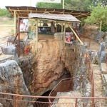 photo ©EMRE d.o.o. Entrance to Baredine cave, Croatia