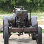 photo ©EMRE d.o.o. Baredine tractor, Istria Croatia