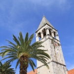 Trogir, St. Dominic monastery