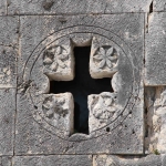 Trogir, architectorial detail