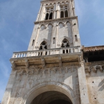 Trogir, st. Lawrence cathedral