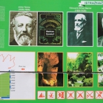 photo ©EMRE d.o.o. Information plate near the castle of Pazin