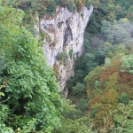 photo ©EMRE d.o.o. Entrance to the cave of Pazin