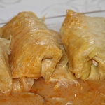 photo ©EMRE d.o.o. Sarma - Sauerkraut rolls filled with minced meat