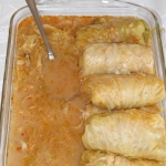 photo ©EMRE d.o.o. Sarma - Sauerkraut rolls filled with minced meat