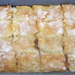 photo ©EMRE d.o.o. Croatian pogaca - apple and cheese strudel